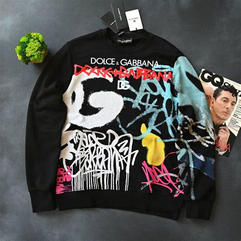 d&g кофта